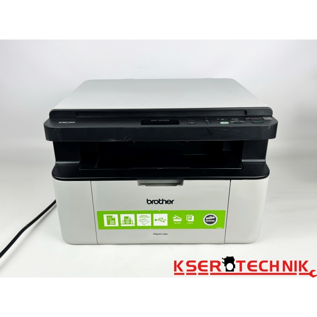 Urządzenie wielofunkcyjne Drukarka Ksero Skaner Brother DCP-1610WE